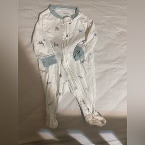 Dachshund Dog Baby Pajamas